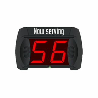 Easy Turn 2 Digit Display