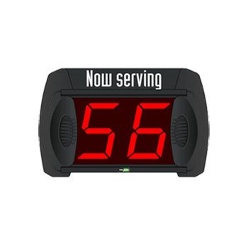 Easy Turn 2 Digit Display