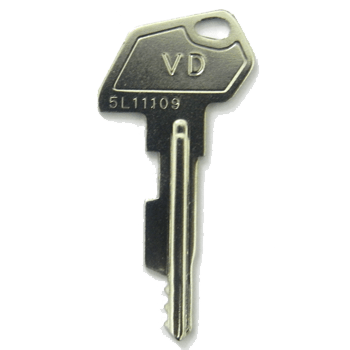 Sam4S VD Till Key