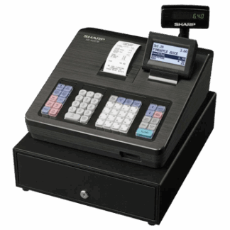 Sharp XE-A207 Cash Register