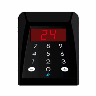 Keypad Wired Control