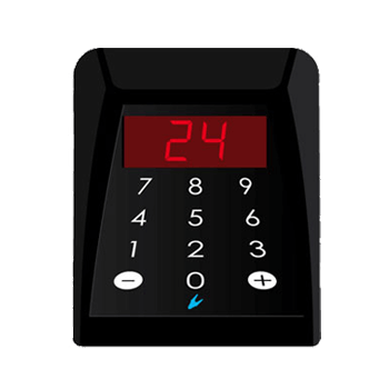 Keypad Wired Control