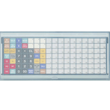 Sharp XE-A217 Cash Register