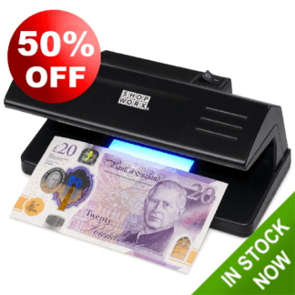 NV4 LED UV Note Checker