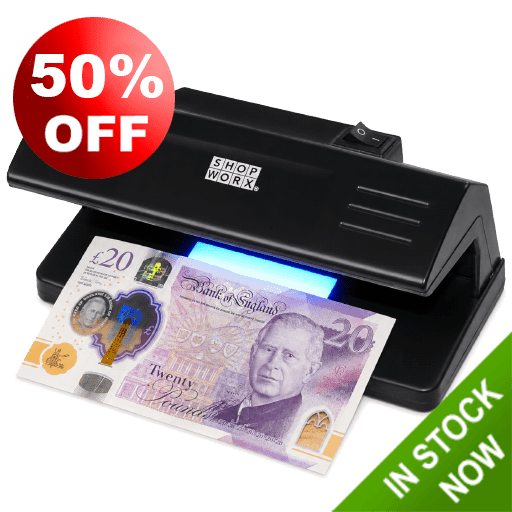NV4 LED UV Note Checker