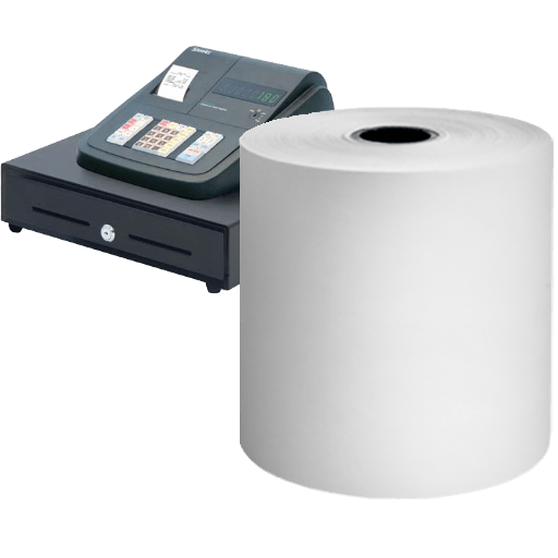 Sam4S ER-180UL Till Rolls