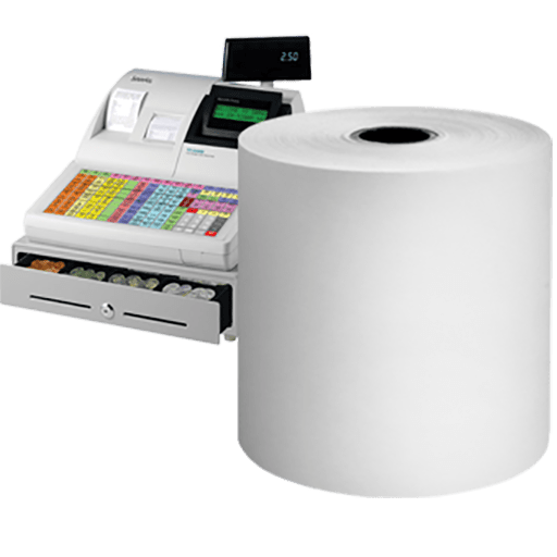 Sam4S ER-5215 Till Rolls