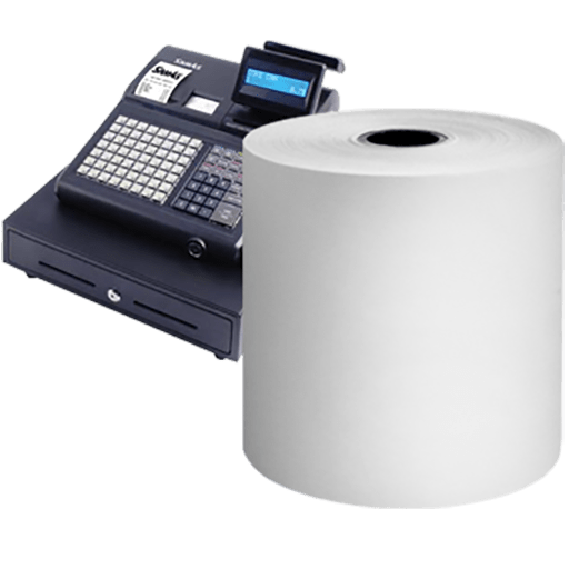 Sam4S ER-945 Till Rolls