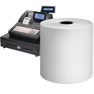 Sam4S NR-520F Till Rolls