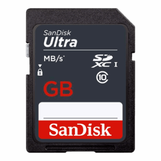 Sandisk SDHC Card