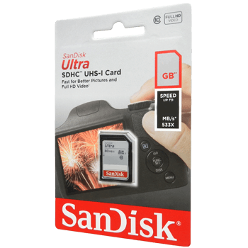 Sandisk SDHC Card