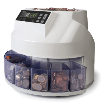 Safescan 1250 Coin Sorter