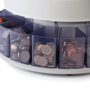 Safescan 1250 Coin Sorter