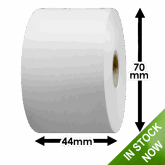 44mm x 70mm Thermal Rolls