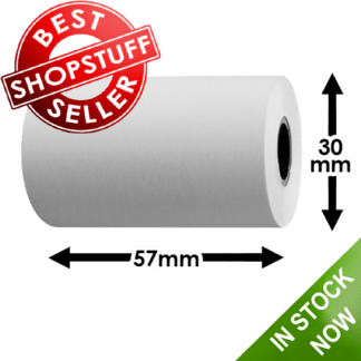 57mm x 30mm Thermal Rolls