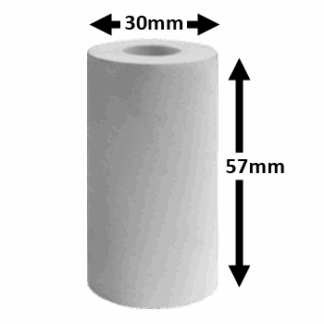 57 x 30 Dimension