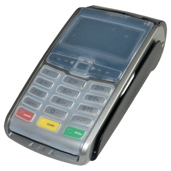 Card Machine Wetcover
