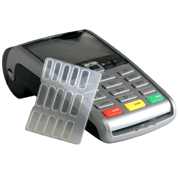 Card Machine Wetcover