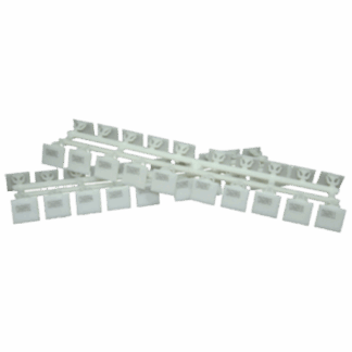 Printed Counter Cache Seals.