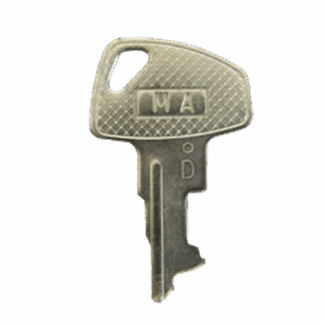 Sharp MA Key
