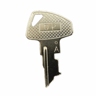 Sharp OP Key