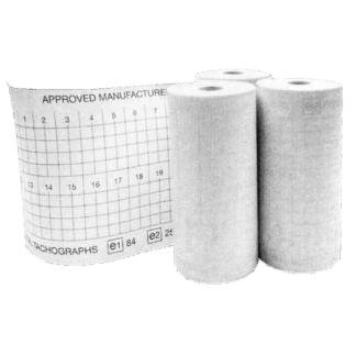 Tachograph Rolls