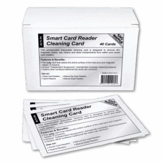 Waffle Cleaning Cards