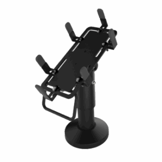 Card Machine Pole Stand SS-1010 BK