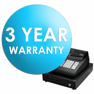 3 Year Warranty