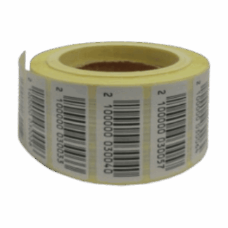 Barcode Labels