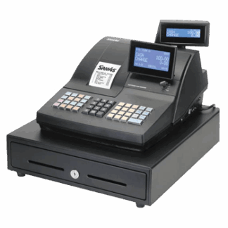 NR-510R Cash Register