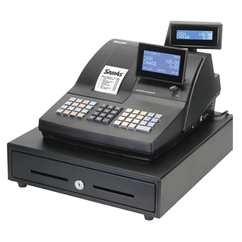 NR-510R Cash Register