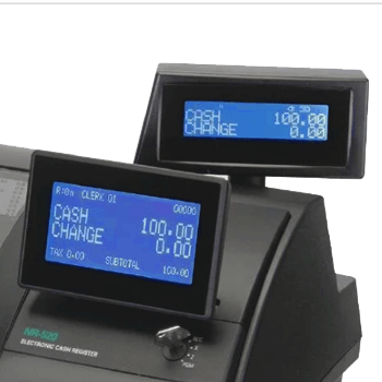 NR-510R Display