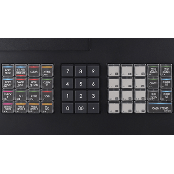 NR-510R Keyboard
