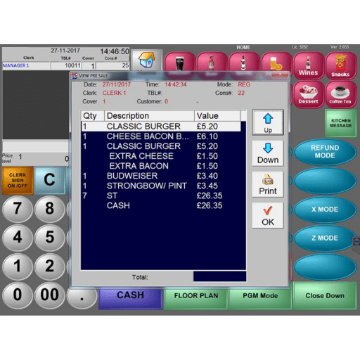 CountLab TS