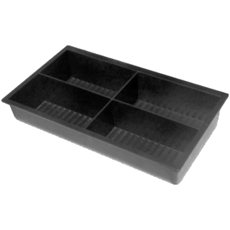 CountLab Coin Tray 4 Pot