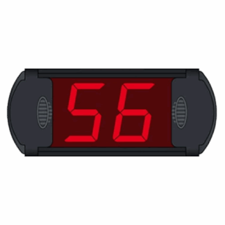 Easy Turn Room Electronic Display