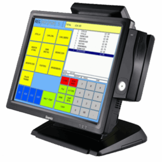 SPS-2200 Touch Screen
