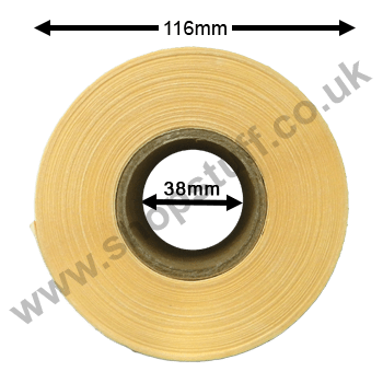 Direct Thermal Scale Labels