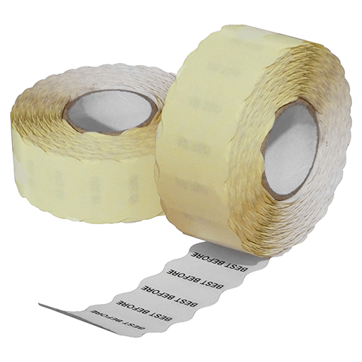 26x12mm BEST BEFORE Labels (45k) - Image 3