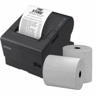 Uber Eats Epson TM-M10 Thermal Printer Rolls