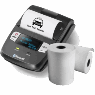 Uber Eats Star SM-L200 Thermal Printer Paper Rolls