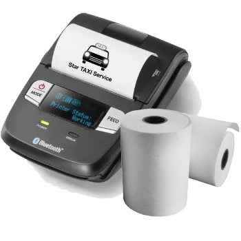 Uber Eats Star SM-L200 Thermal Printer Paper Rolls