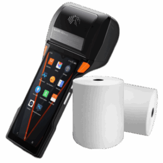 Uber Eats Sunmi V2s Plus Thermal Paper Rolls