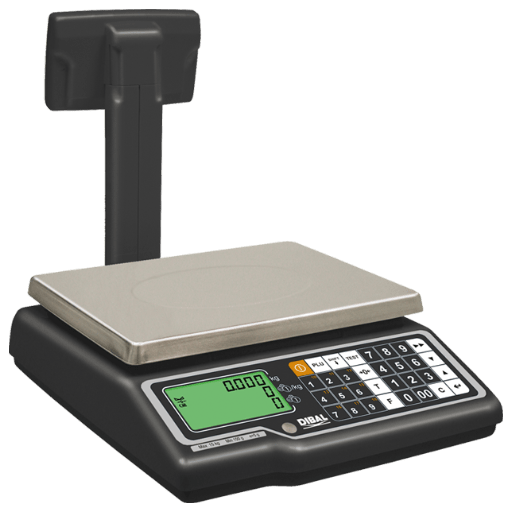 DIBAL DIB-325B 6/15kg Scale - Image 2