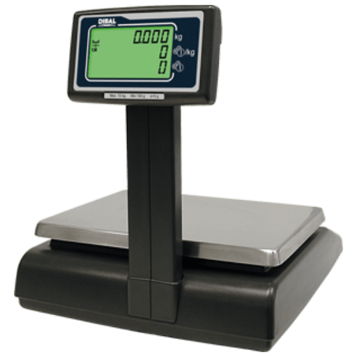 DIBAL DIB-325B 6/15kg Scale - Image 3