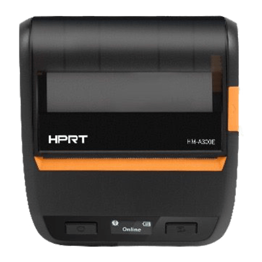 HPRT HM-A300E Mobile Receipt Printer 80mm - Image 3