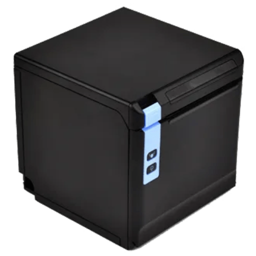 HPRT POS80H Receipt Printer 5 in 1 - Image 2