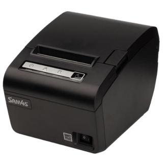 Sam4S Ellix 40SB Thermal Printer Black