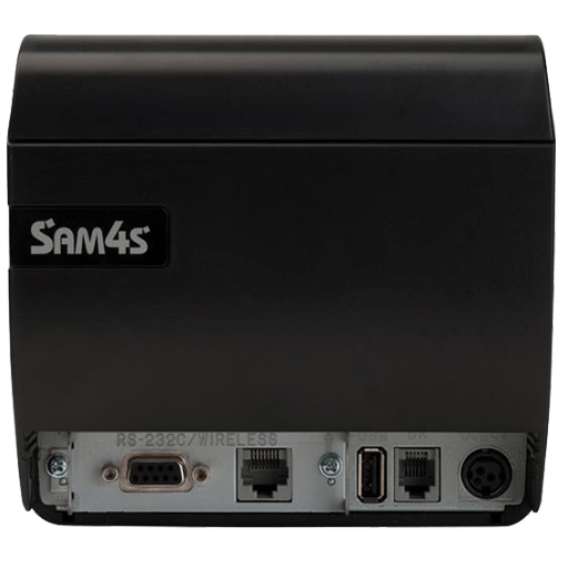 Sam4S Ellix 40SB Thermal Printer Black - Image 3